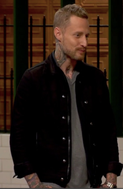 Bad boy Mike (Screenshot: Top Chef/Bravo)